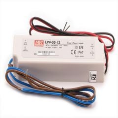 Mean Well LPV-35-15 Enerji Besleme Ünitesi
