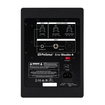 PreSonus Eris Studio 4 Stüdyo Monitör Hoparlör