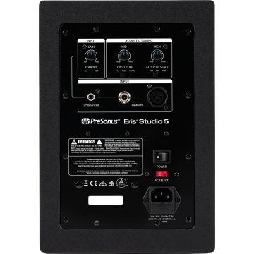 PreSonus Eris Studio 5 Stüdyo Monitör Hoparlör