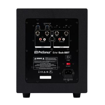PreSonus Eris Sub 8 BT Bluetooth® Aktif Stüdyo Subwoofer
