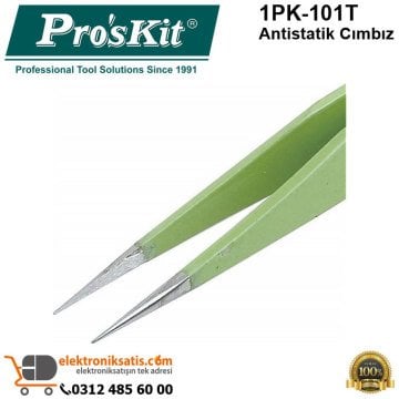 Proskit 1PK-101T Antistatik Cımbız