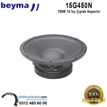 Beyma 15G450/N 15 inç 38 cm Hoparlör