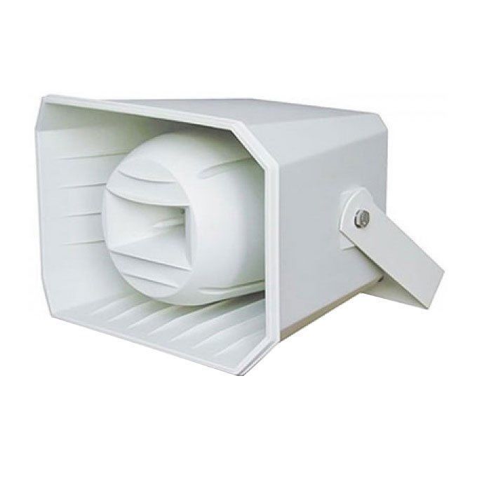 AQUA LS 16-400 8Ω 400 Watt (100V trafolu 30W) 16 CM IP66 HORN AQUA HOPARLÖR