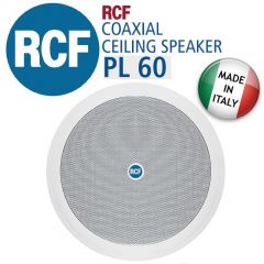 RCF PL60 6'' Asma Tavan Hoparlörü