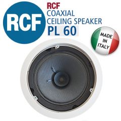 RCF PL60 6'' Asma Tavan Hoparlörü
