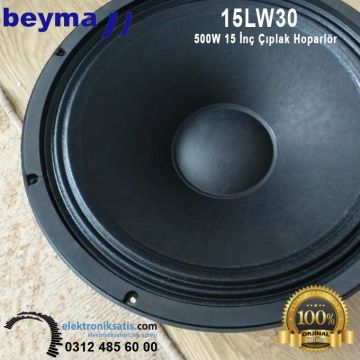 Beyma 15LW30 15 inç 38 cm Hoparlör