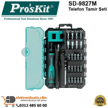 Proskit SD-9827M Telefon Tamir Seti