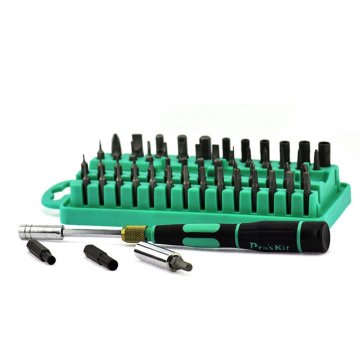 Proskit SD-9828 58 Parça Tornavida Seti