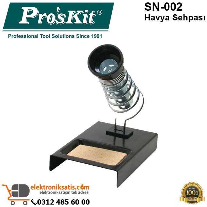 Proskit SN-002 Havya Sehpası
