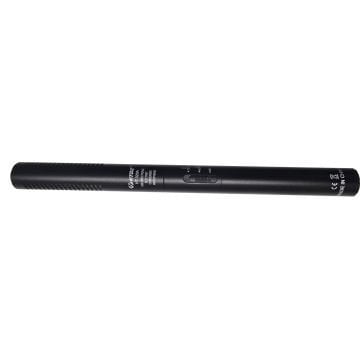 HTDZ HT-320A Süper Kondenser Shotgun Mikrofon