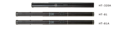 HTDZ HT-320A Süper Kondenser Shotgun Mikrofon