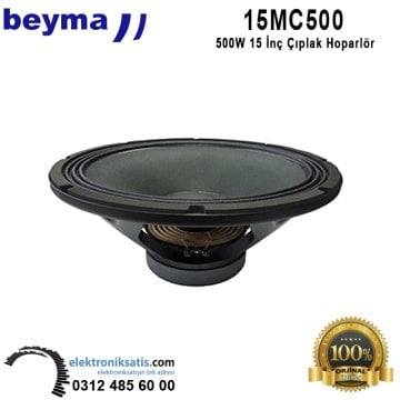 Beyma 15MC500 15 inç 38 cm Hoparlör