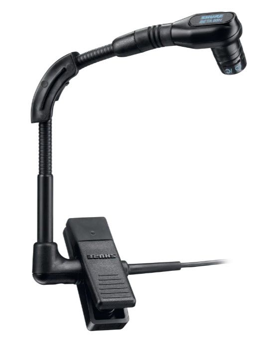 SHURE WB98H/C Enstrüman Mikrofonu