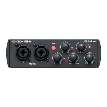 PRESONUS AudioBox 96 25 TH USB Ses Kartı 25. Yıl Özel Sürüm