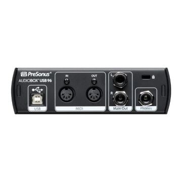 PRESONUS AudioBox 96 25 TH USB Ses Kartı 25. Yıl Özel Sürüm