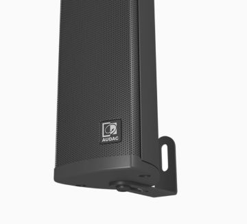 AUDAC LİNO4 Sütun hoparlör 4 x 2''