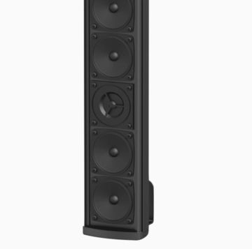 AUDAC LİNO10 Sütun hoparlör 10 x 2''