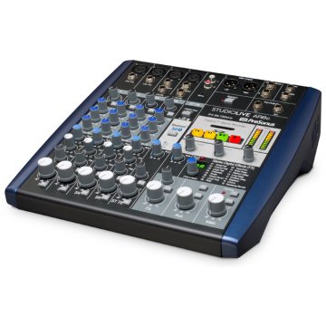 PRESONUS StudioLive AR 8c USB 8 Kanal Hibrit Mikser