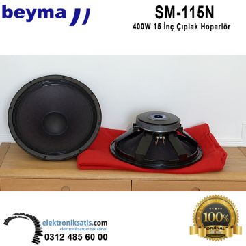 Beyma SM-115/N 15 inç 38 cm Hoparlör