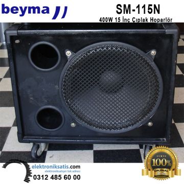 Beyma SM-115/N 15 inç 38 cm Hoparlör