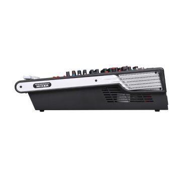 DDS DPX-PRO16 16 Kanal USB 4x1250 Watt 16 Kanal Power Mikser