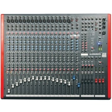 Allen Heath ZED 420 USB Ses Mikseri