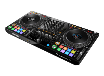 Pıoneer DJ DDJ-1000SRT 4 kanallı performans DJ kontrolörü