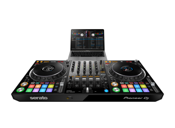 Pıoneer DJ DDJ-1000SRT 4 kanallı performans DJ kontrolörü