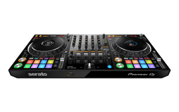 Pıoneer DJ DDJ-1000SRT 4 kanallı performans DJ kontrolörü