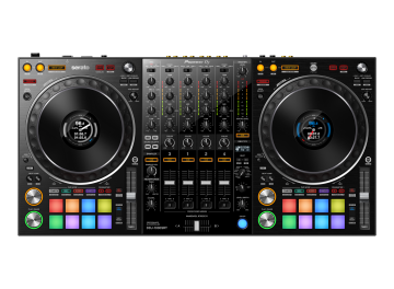 Pıoneer DJ DDJ-1000SRT 4 kanallı performans DJ kontrolörü