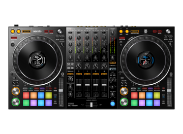 Pıoneer DJ DDJ-1000SRT 4 kanallı performans DJ kontrolörü