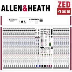 Allen Heath ZED 428 USB Ses Mikseri