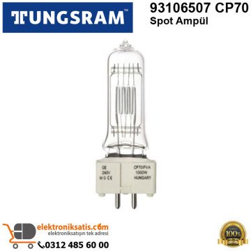 Tungsram 93106507 CP70 Spot Ampül
