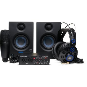 PreSonus AudioBox USB 96 Complete Bundle
