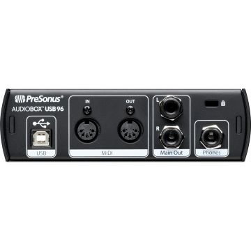 PreSonus AudioBox USB 96 Complete Bundle