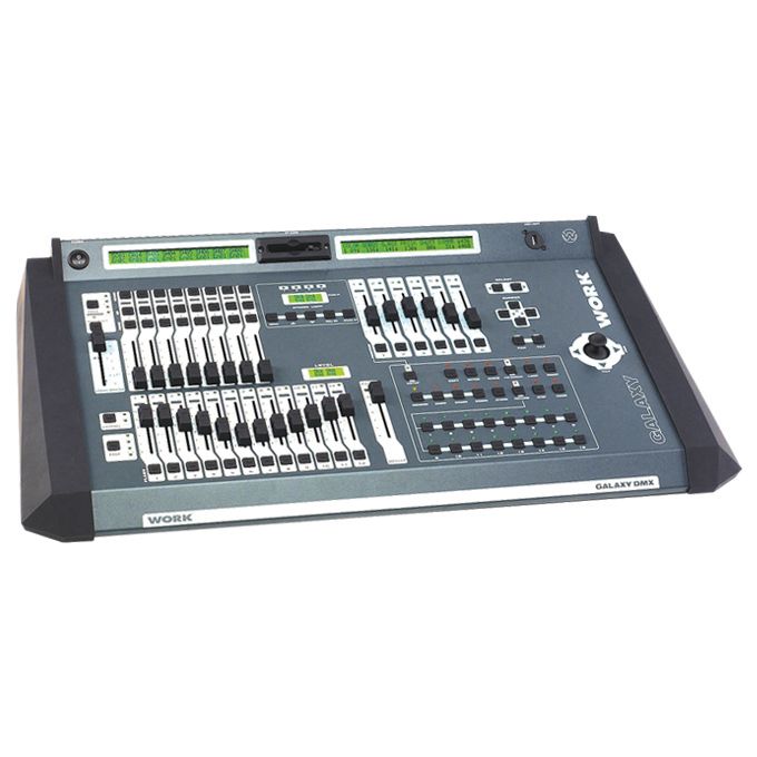 WORK GALAXY 12/24 Işık Kontrol Masası