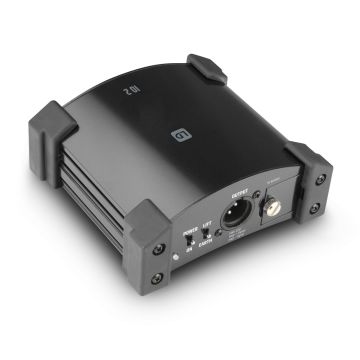 LD Systems Pro Audio IN Monitör LDI02 ACTIVE DI-BOX