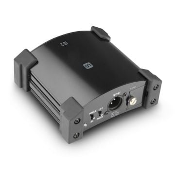 LD Systems Pro Audio IN Monitör LDI02 ACTIVE DI-BOX