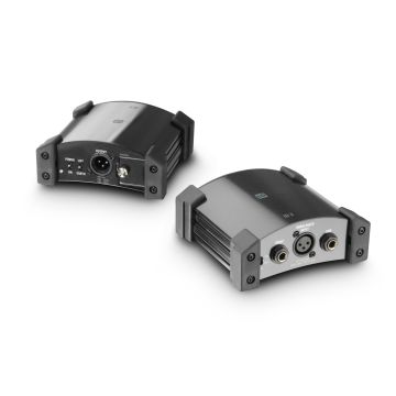 LD Systems Pro Audio IN Monitör LDI02 ACTIVE DI-BOX
