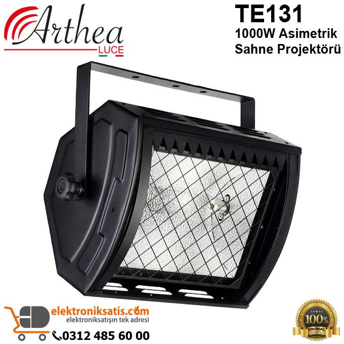 Arthea Luce 1000W Asimetrik Sahne Projektörü