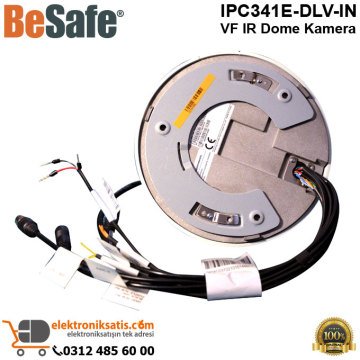 BeSafe IPC341E-DLV-IN VF IR Dome Kamera