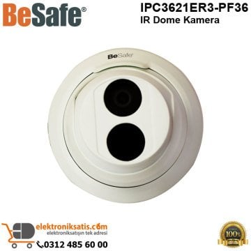 BeSafe IPC3621ER3-PF36 IR Dome Kamera