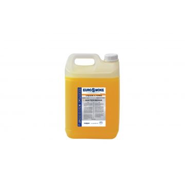 Eurosmoke High Tech Medium (5 litre standart orta yoğunlukta sis sıvısı)
