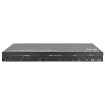 Woxcon SCU41-MV 4X1 HDMI Switch