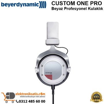 Beyerdynamic CUSTOM ONE PRO Beyaz Profesyonel Kulaklık