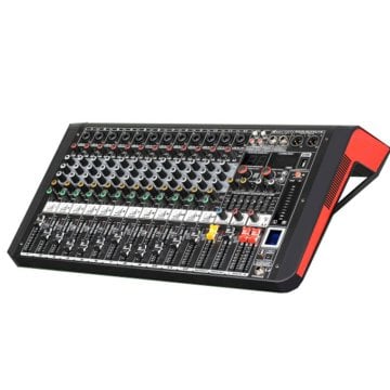 König K8-P600FX 8 Kanal Power Mikser
