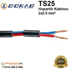 Lookab TS25 Hoparlör Kablosu