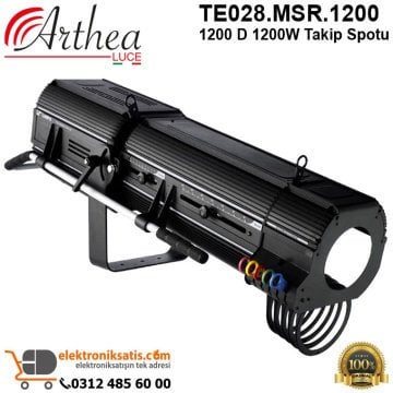Arthea Luce 1200 D 1200W Takip Spotu