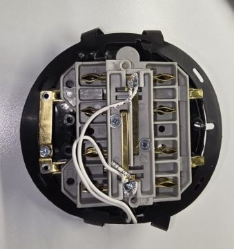 Kablo Taşıyıcılar İçin 1/16A 220V 4'lü Priz Yuvası