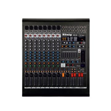 König KV-12 12 Kanal Deck Mikser